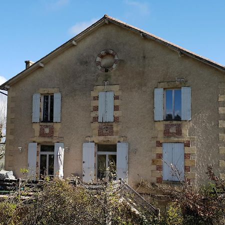 La Villa Des Coteaux Pomport Exteriör bild